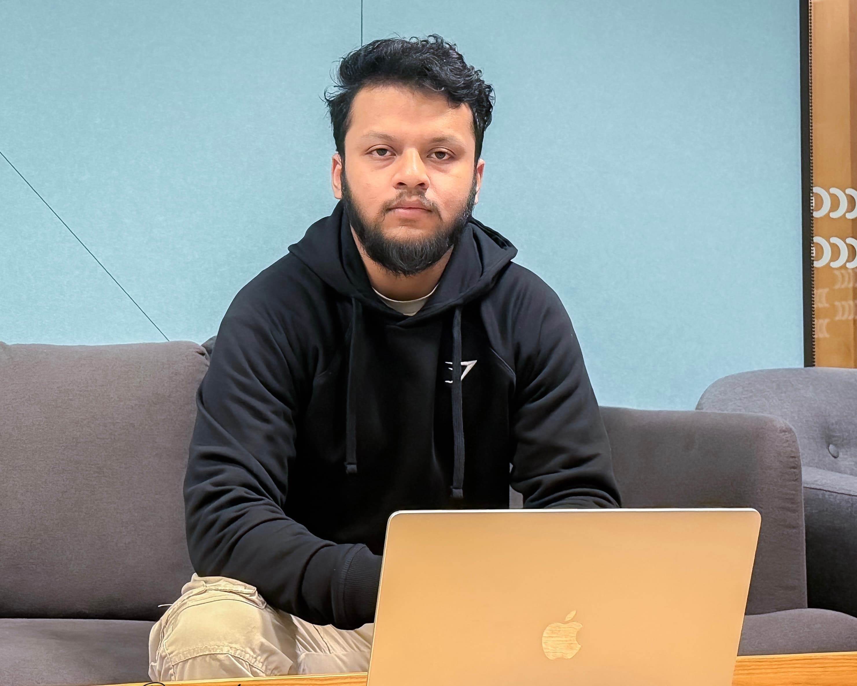 Roshan Aryal — ML Engineer & Full-Stack Developer